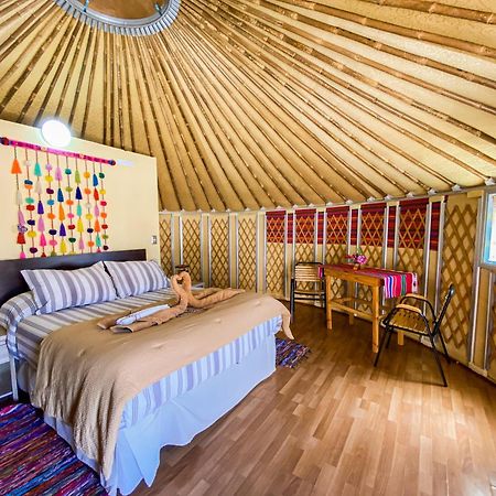 Altos De Quitor, Glamping Hotell San Pedro de Atacama Eksteriør bilde
