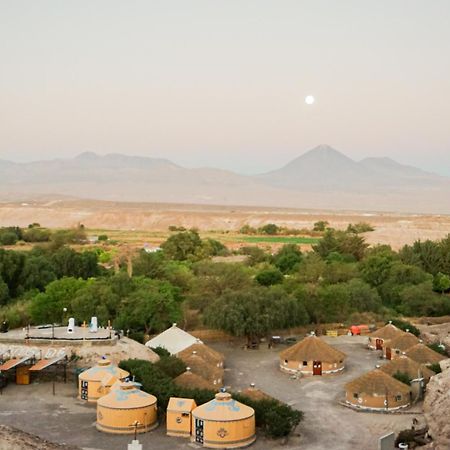 Altos De Quitor, Glamping Hotell San Pedro de Atacama Eksteriør bilde