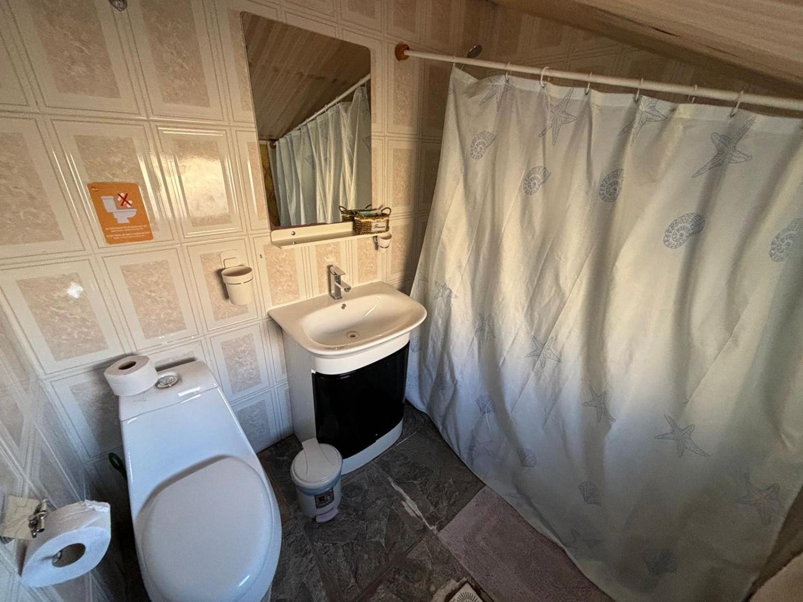 Altos De Quitor, Glamping Hotell San Pedro de Atacama Eksteriør bilde