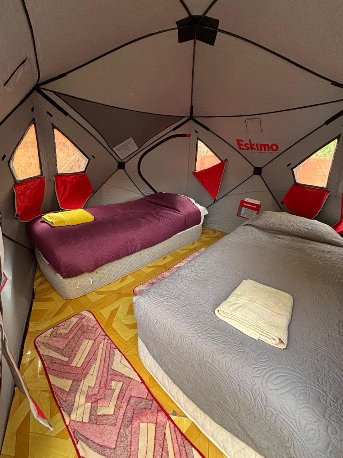 Altos De Quitor, Glamping Hotell San Pedro de Atacama Eksteriør bilde