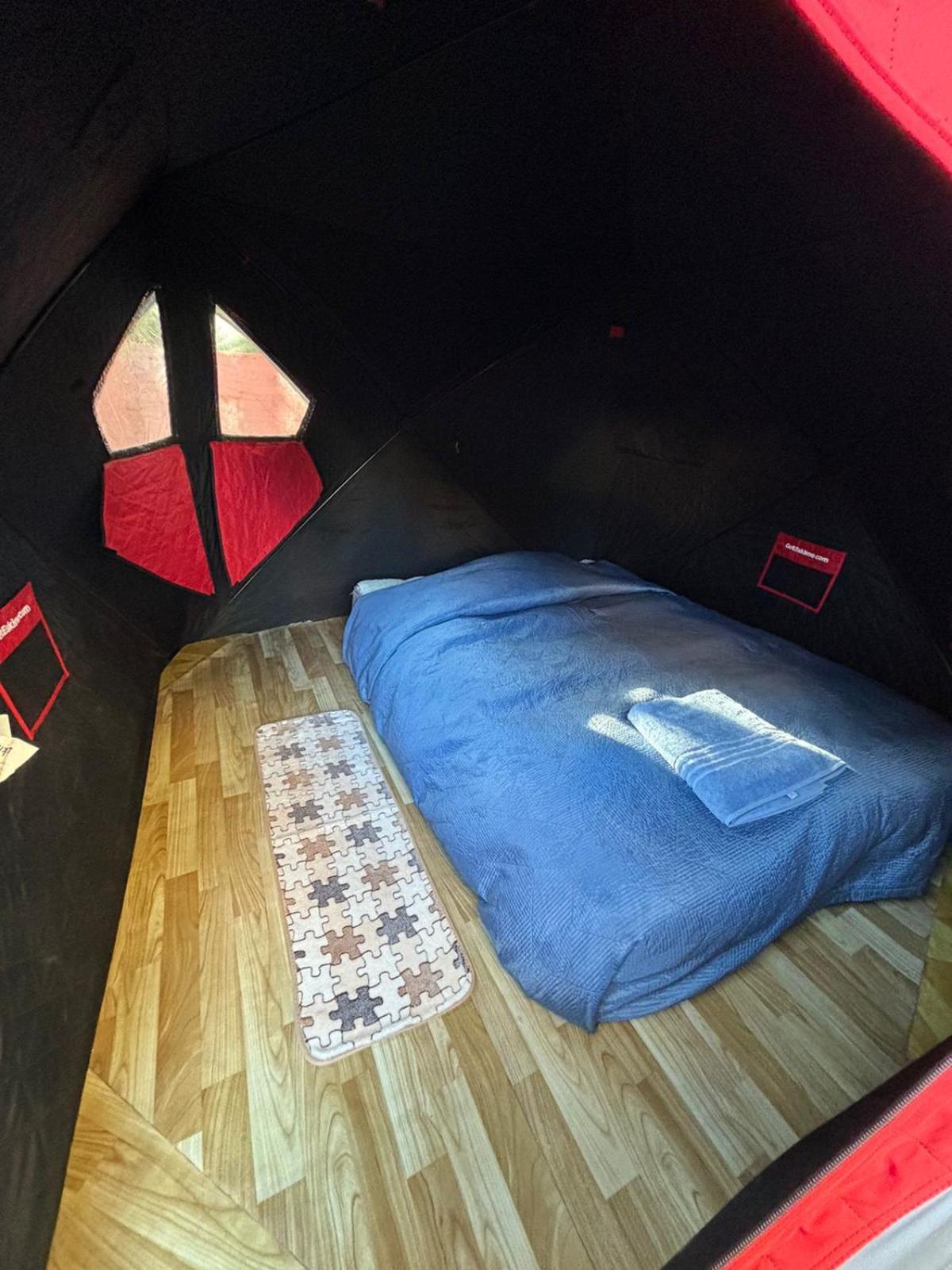 Altos De Quitor, Glamping Hotell San Pedro de Atacama Eksteriør bilde