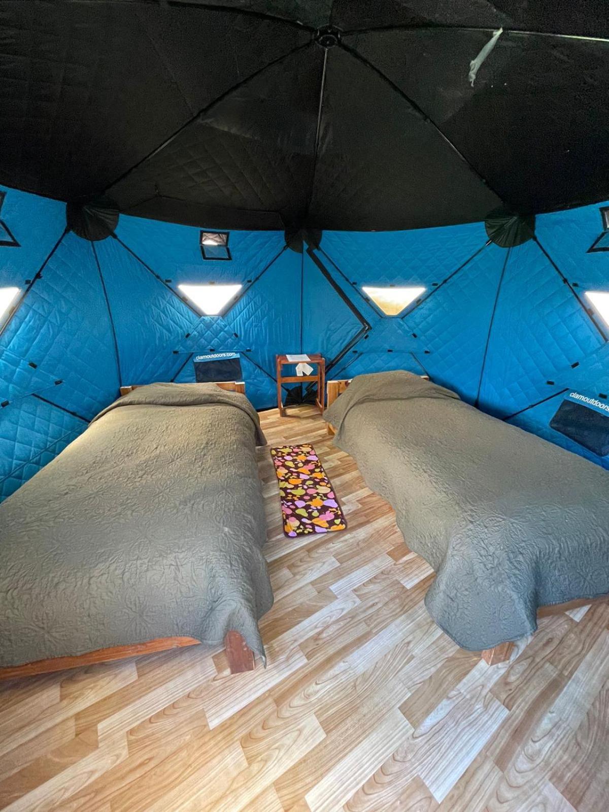 Altos De Quitor, Glamping Hotell San Pedro de Atacama Eksteriør bilde