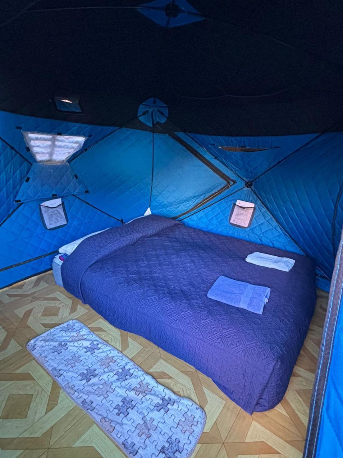 Altos De Quitor, Glamping Hotell San Pedro de Atacama Eksteriør bilde