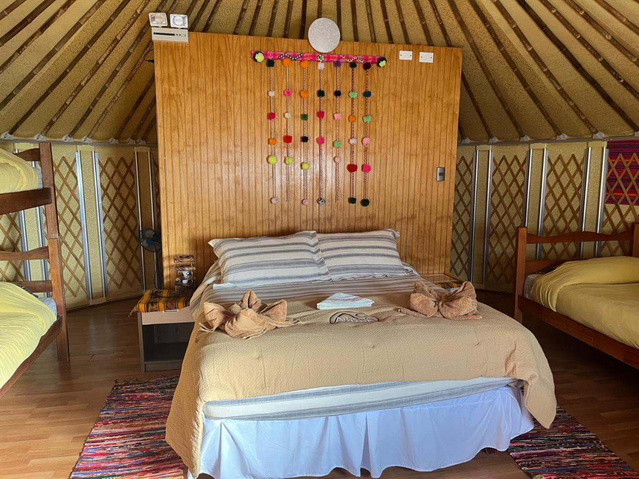 Altos De Quitor, Glamping Hotell San Pedro de Atacama Eksteriør bilde