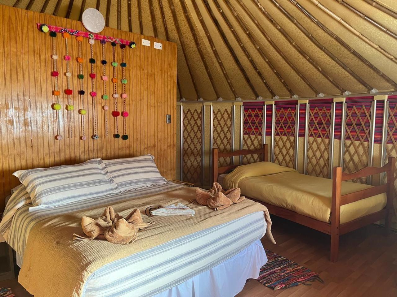 Altos De Quitor, Glamping Hotell San Pedro de Atacama Eksteriør bilde