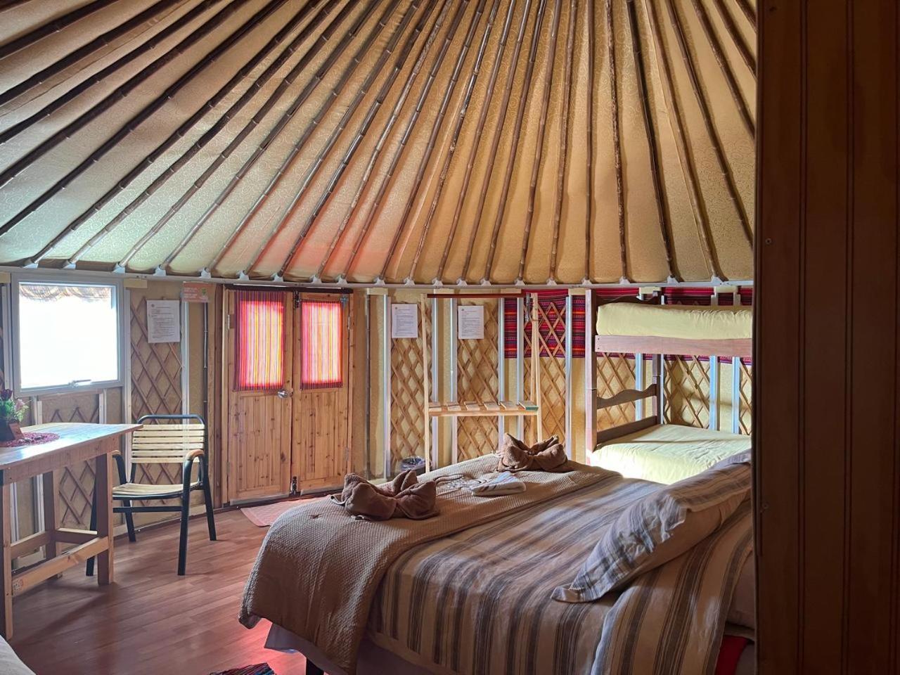 Altos De Quitor, Glamping Hotell San Pedro de Atacama Eksteriør bilde