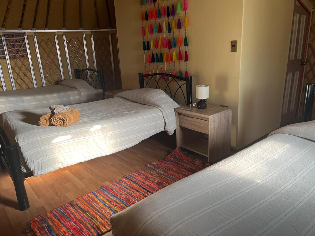 Altos De Quitor, Glamping Hotell San Pedro de Atacama Eksteriør bilde