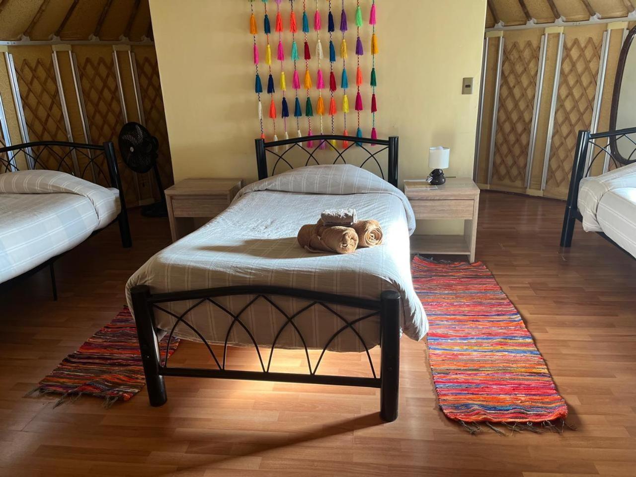 Altos De Quitor, Glamping Hotell San Pedro de Atacama Eksteriør bilde