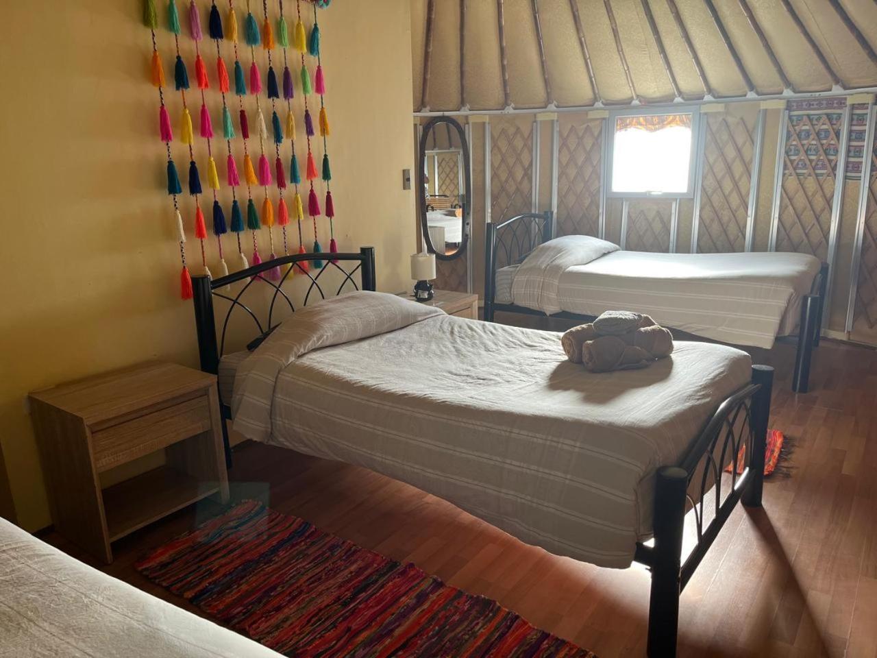 Altos De Quitor, Glamping Hotell San Pedro de Atacama Eksteriør bilde
