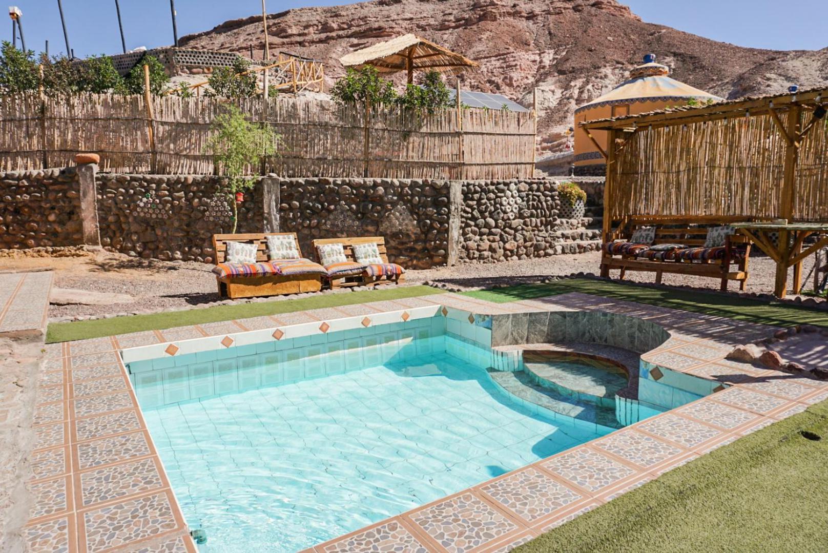 Altos De Quitor, Glamping Hotell San Pedro de Atacama Eksteriør bilde