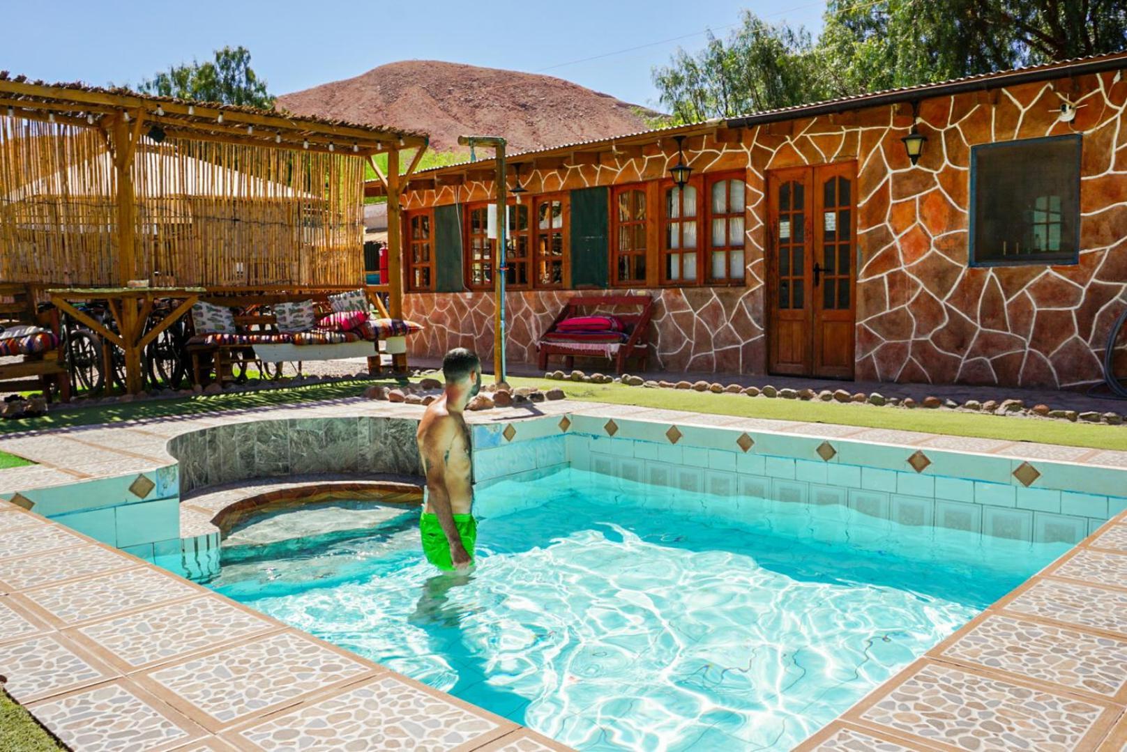 Altos De Quitor, Glamping Hotell San Pedro de Atacama Eksteriør bilde