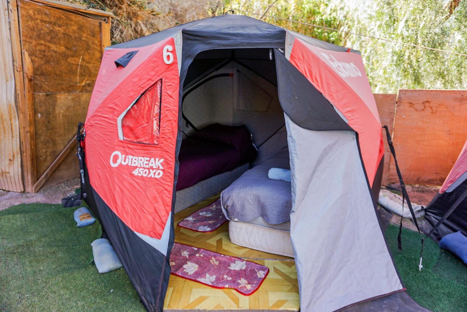 Altos De Quitor, Glamping Hotell San Pedro de Atacama Eksteriør bilde