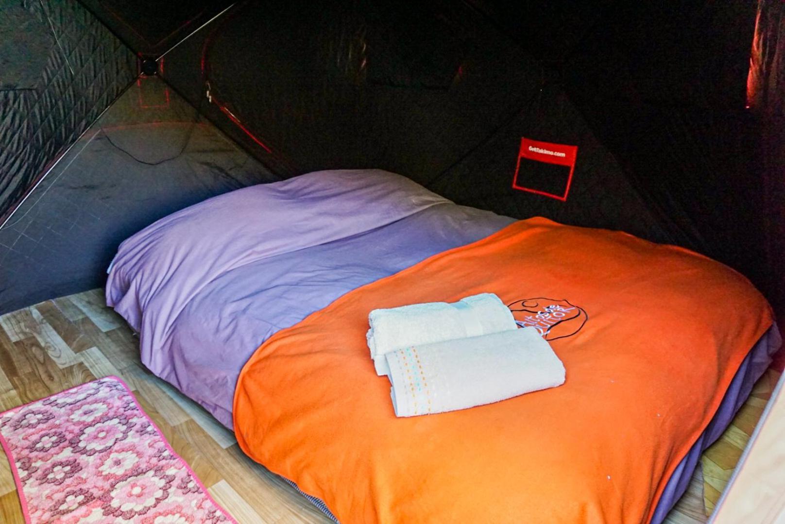 Altos De Quitor, Glamping Hotell San Pedro de Atacama Eksteriør bilde