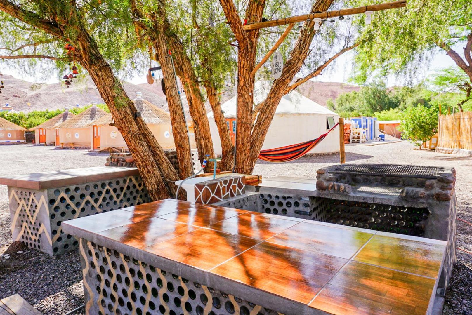 Altos De Quitor, Glamping Hotell San Pedro de Atacama Eksteriør bilde