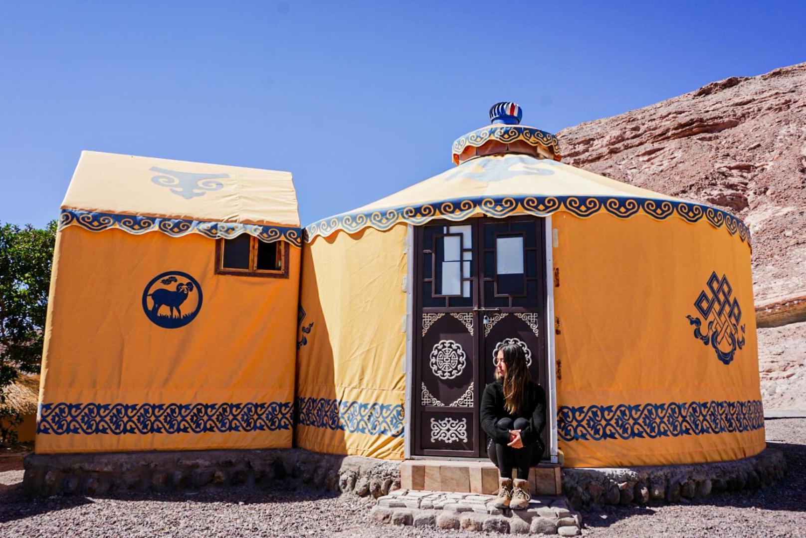 Altos De Quitor, Glamping Hotell San Pedro de Atacama Eksteriør bilde