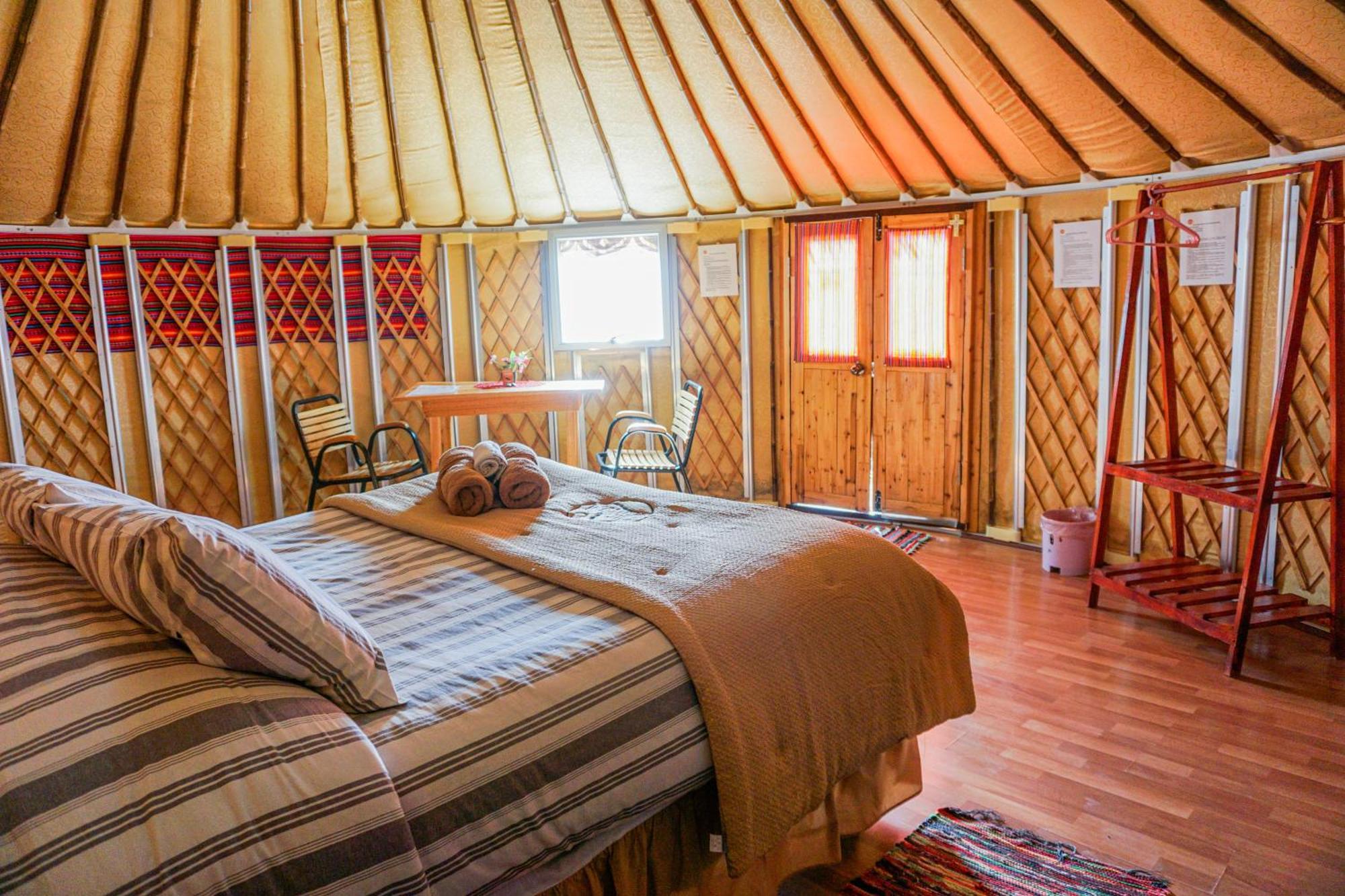 Altos De Quitor, Glamping Hotell San Pedro de Atacama Eksteriør bilde