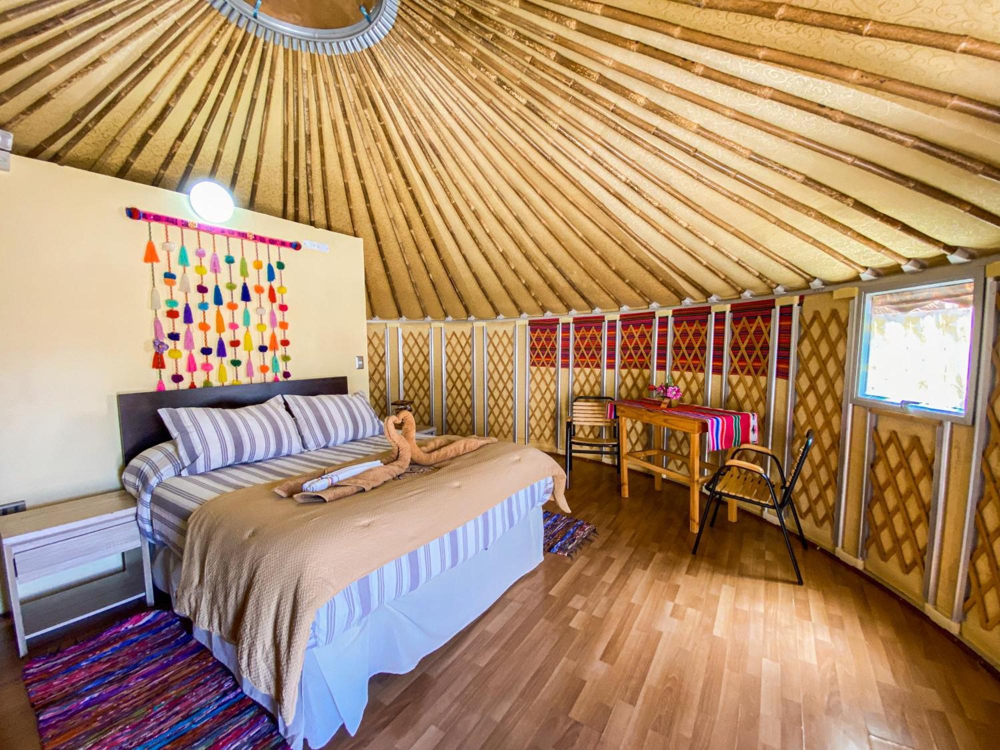 Altos De Quitor, Glamping Hotell San Pedro de Atacama Eksteriør bilde