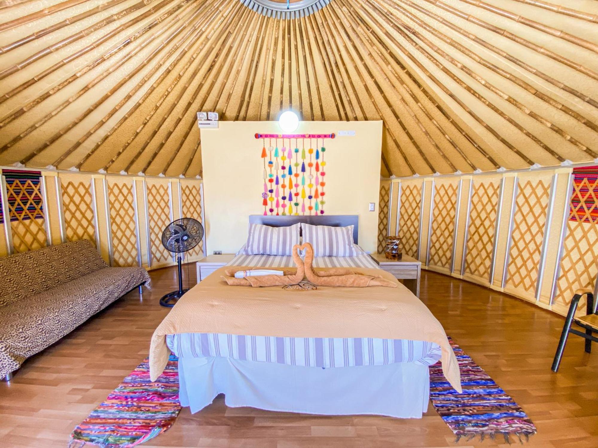 Altos De Quitor, Glamping Hotell San Pedro de Atacama Eksteriør bilde
