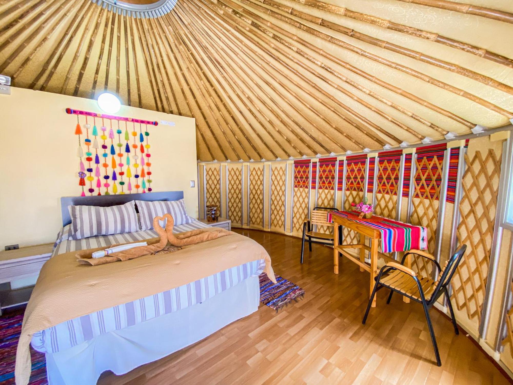 Altos De Quitor, Glamping Hotell San Pedro de Atacama Eksteriør bilde