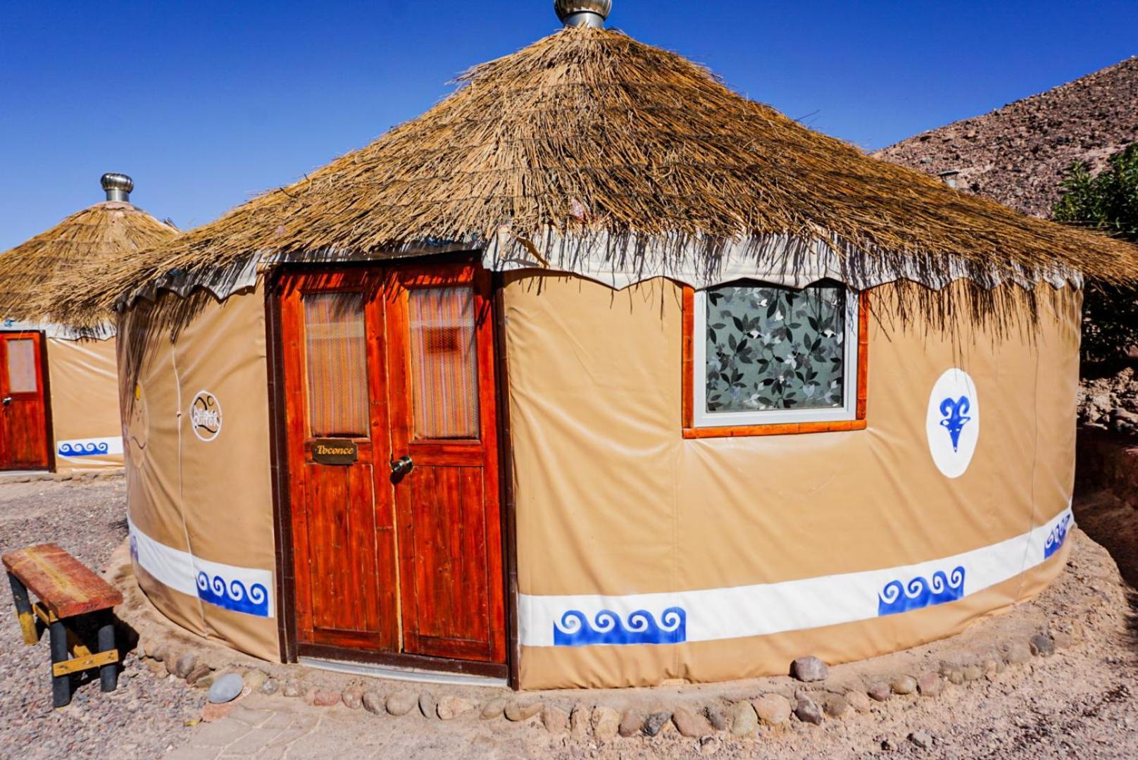 Altos De Quitor, Glamping Hotell San Pedro de Atacama Eksteriør bilde