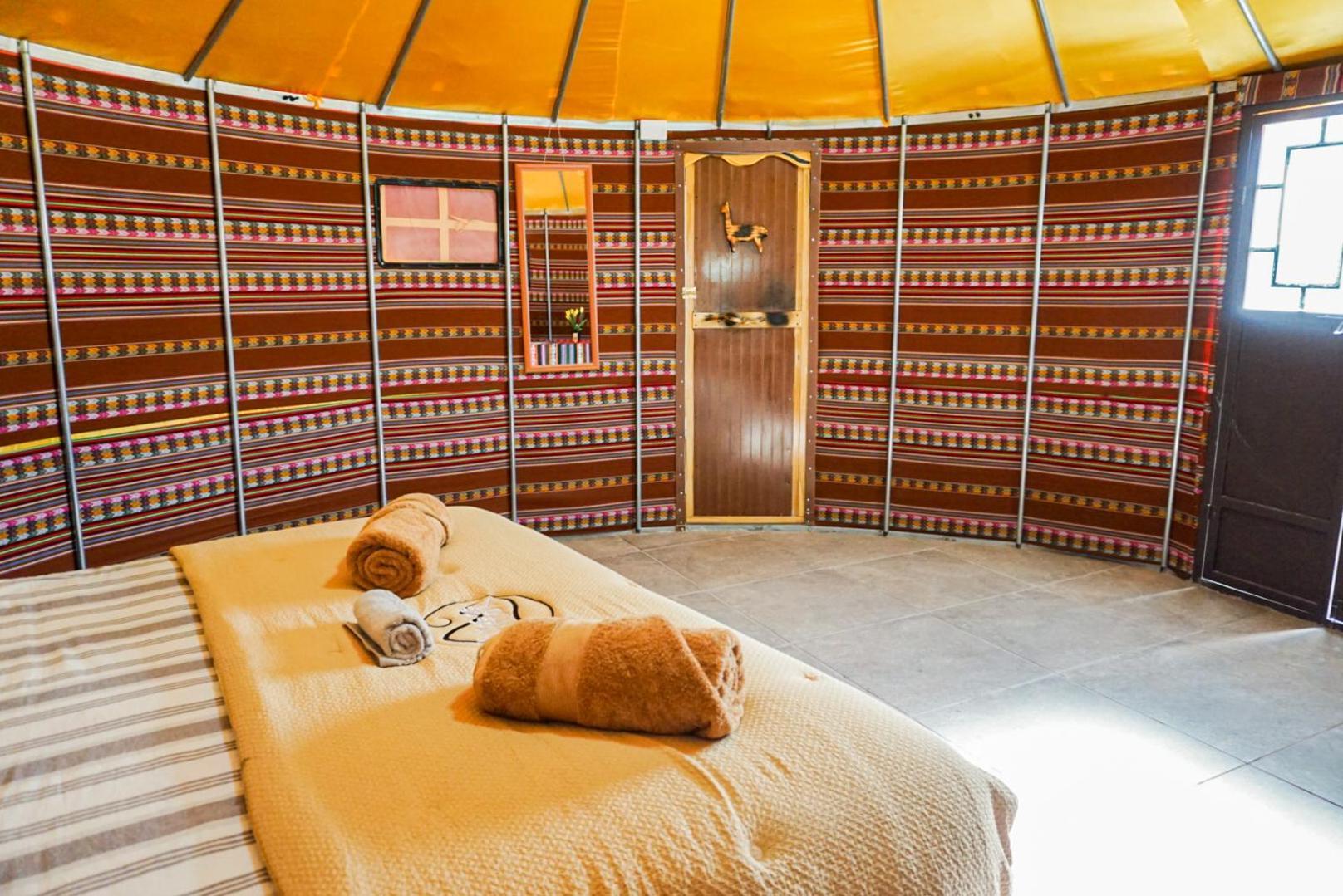 Altos De Quitor, Glamping Hotell San Pedro de Atacama Eksteriør bilde