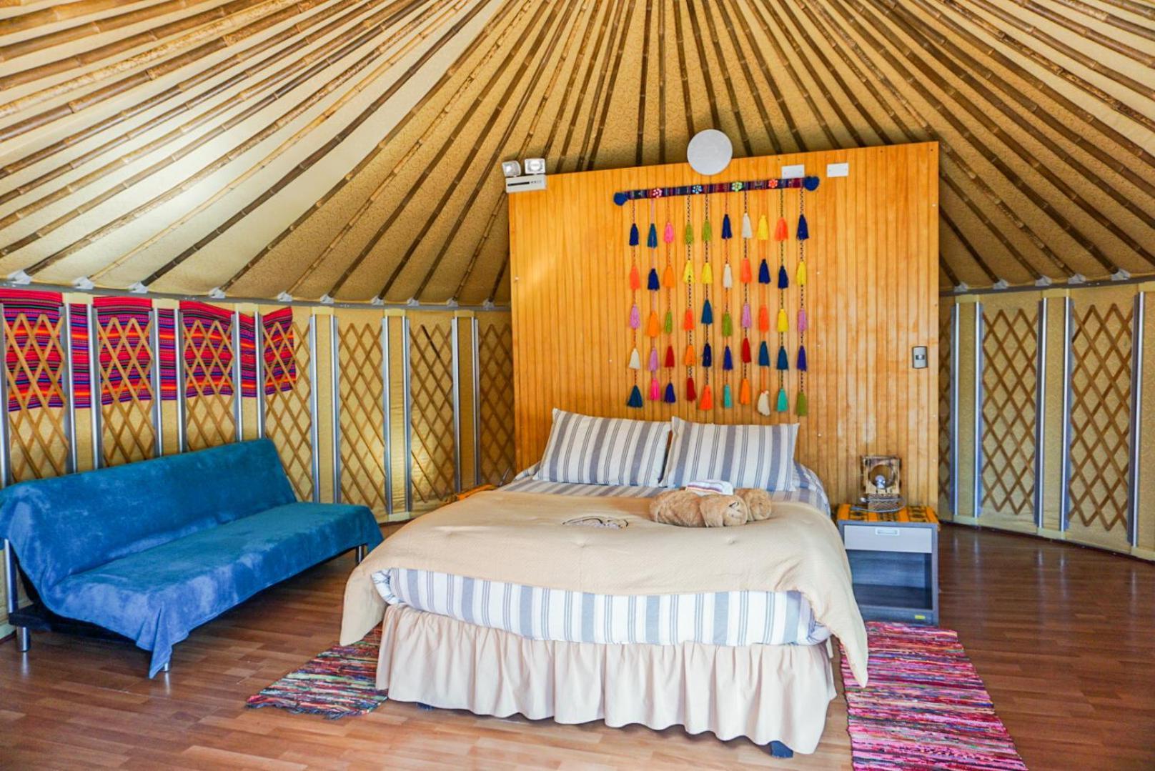Altos De Quitor, Glamping Hotell San Pedro de Atacama Eksteriør bilde