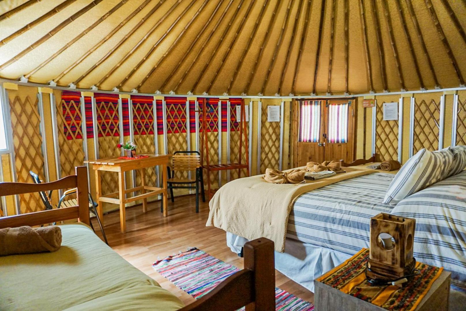Altos De Quitor, Glamping Hotell San Pedro de Atacama Eksteriør bilde