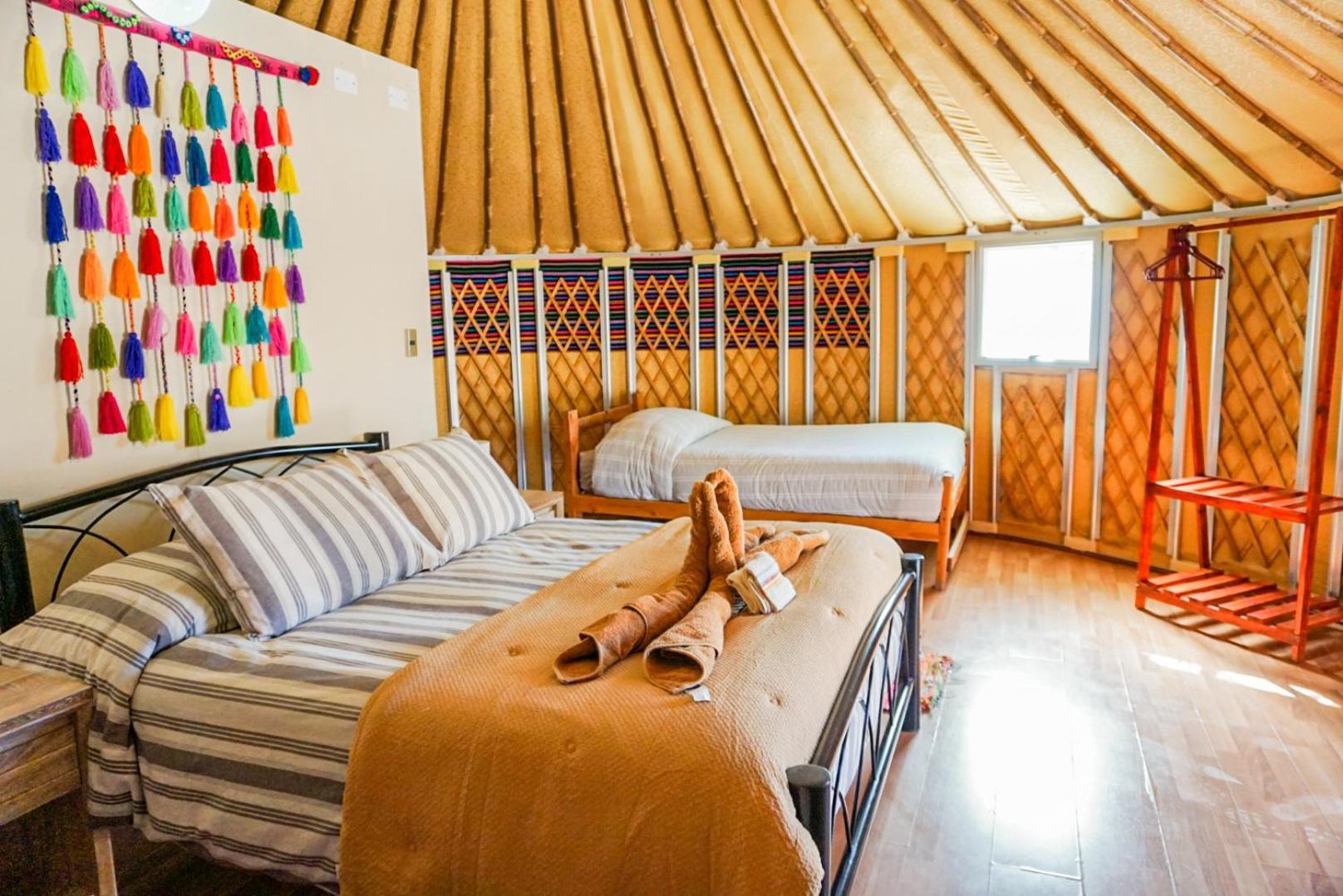 Altos De Quitor, Glamping Hotell San Pedro de Atacama Eksteriør bilde