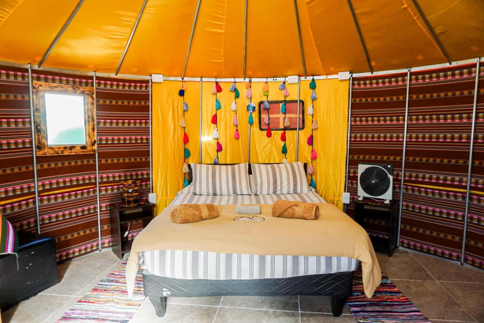 Altos De Quitor, Glamping Hotell San Pedro de Atacama Eksteriør bilde