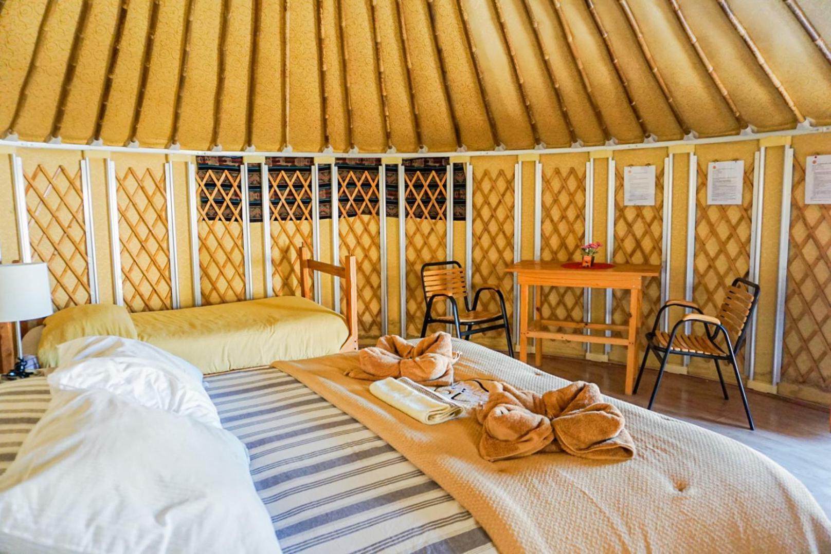 Altos De Quitor, Glamping Hotell San Pedro de Atacama Eksteriør bilde