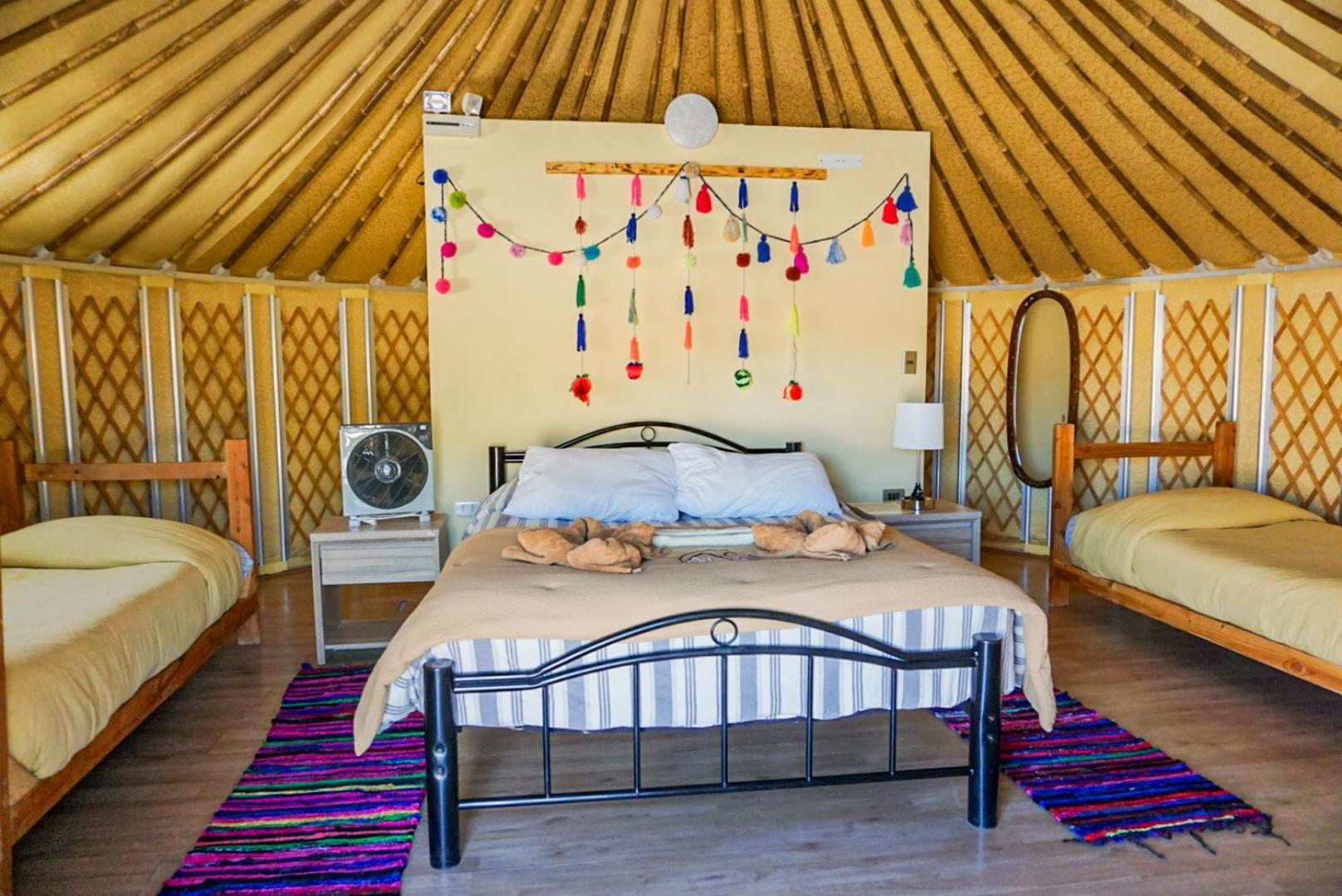 Altos De Quitor, Glamping Hotell San Pedro de Atacama Eksteriør bilde