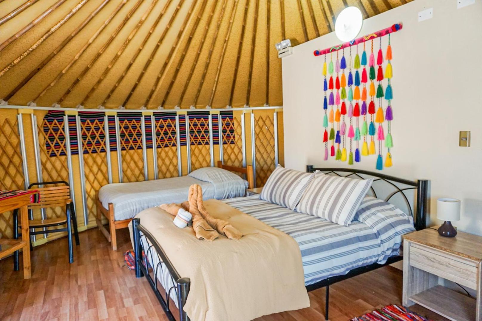 Altos De Quitor, Glamping Hotell San Pedro de Atacama Eksteriør bilde