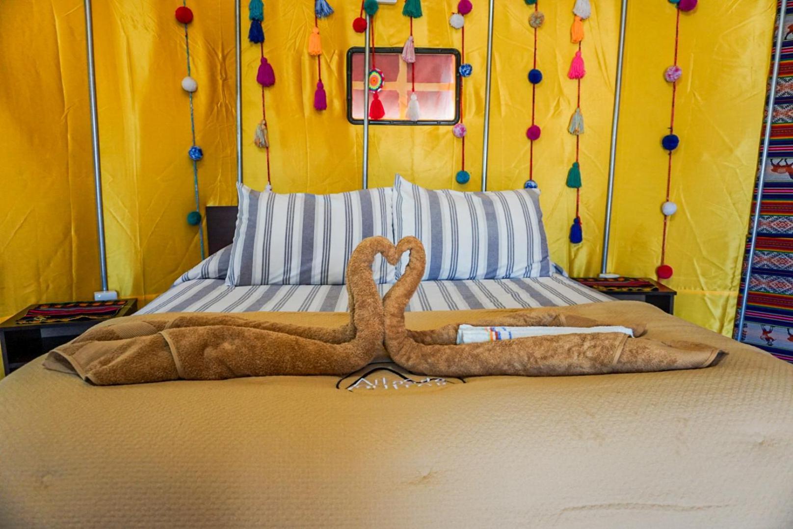 Altos De Quitor, Glamping Hotell San Pedro de Atacama Eksteriør bilde