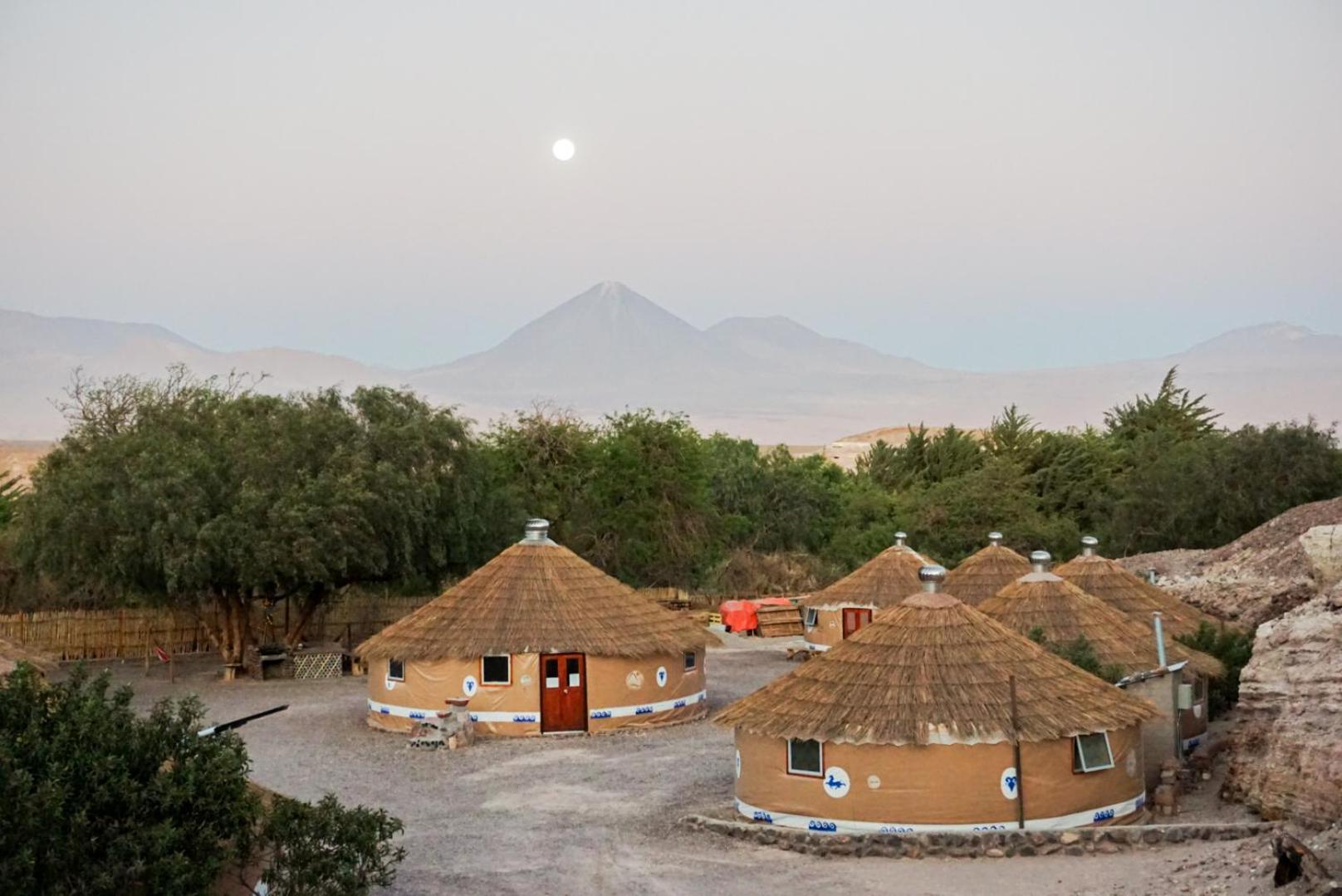 Altos De Quitor, Glamping Hotell San Pedro de Atacama Eksteriør bilde