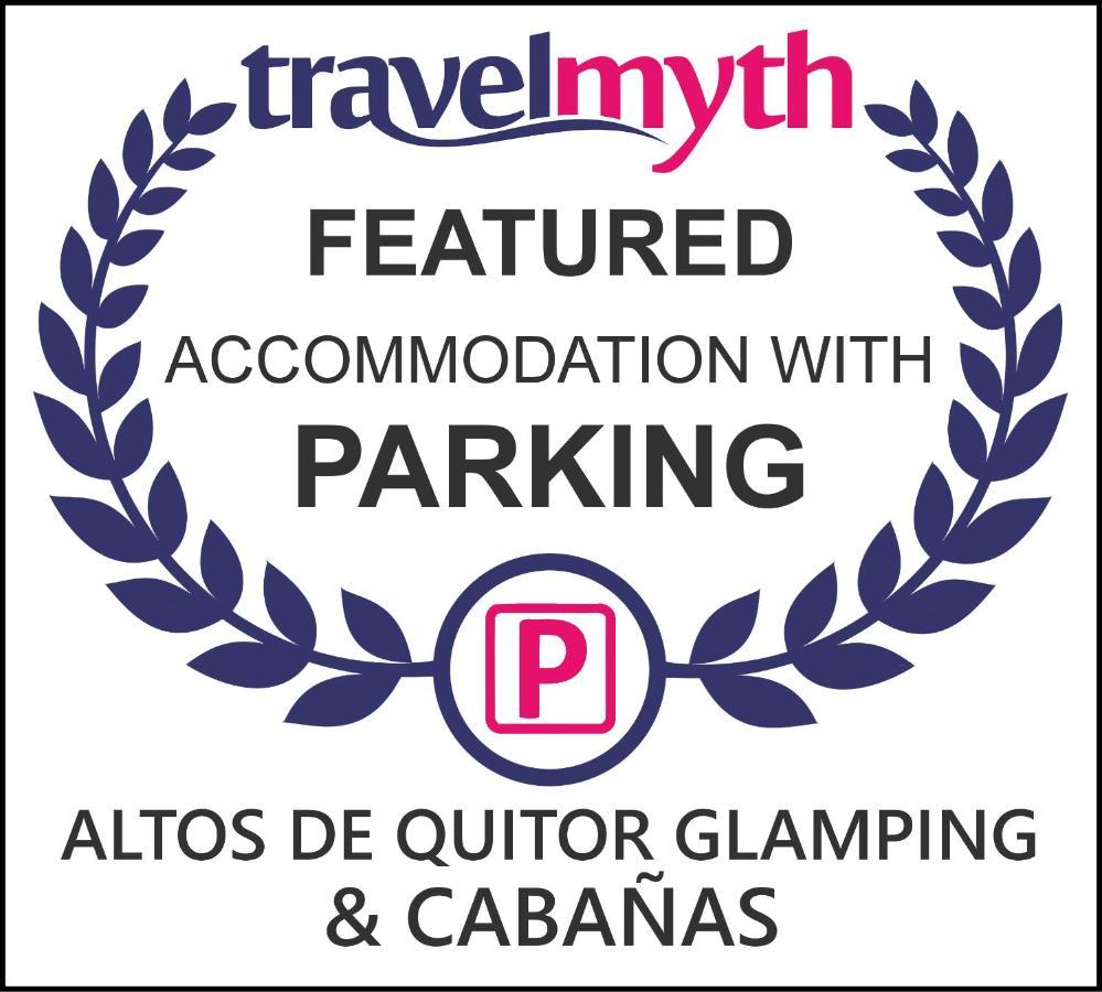 Altos De Quitor , Glamping Hotell San Pedro de Atacama Eksteriør bilde